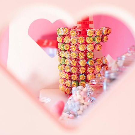 Candypartment Sweets 'N Sleep Γκελσενκίρτσεν Εξωτερικό φωτογραφία