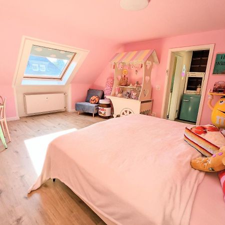 Candypartment Sweets 'N Sleep Γκελσενκίρτσεν Εξωτερικό φωτογραφία