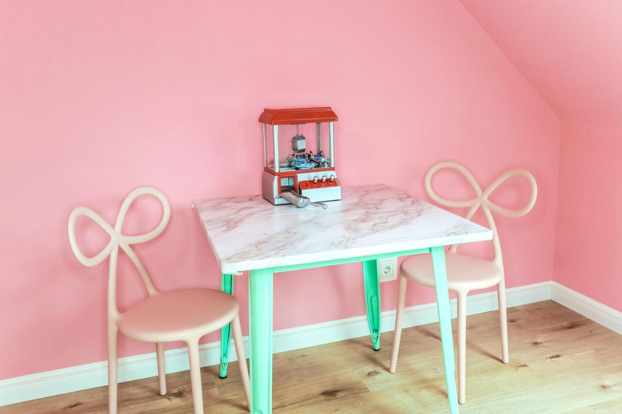 Candypartment Sweets 'N Sleep Γκελσενκίρτσεν Εξωτερικό φωτογραφία