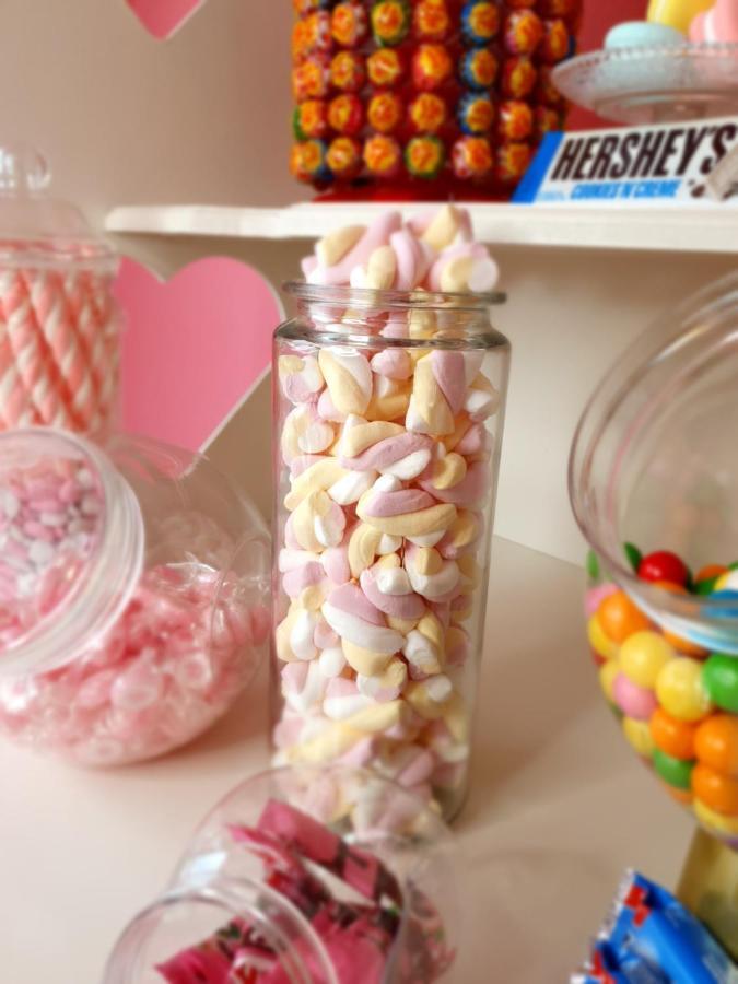 Candypartment Sweets 'N Sleep Γκελσενκίρτσεν Εξωτερικό φωτογραφία