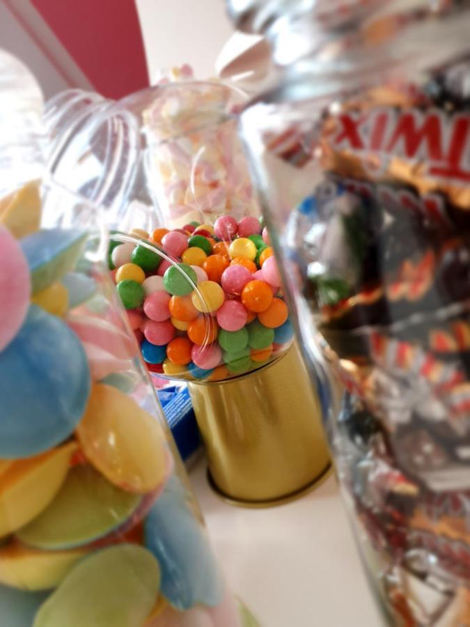 Candypartment Sweets 'N Sleep Γκελσενκίρτσεν Εξωτερικό φωτογραφία