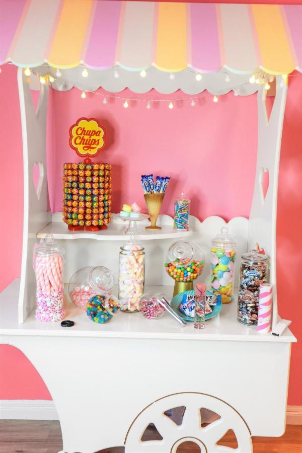 Candypartment Sweets 'N Sleep Γκελσενκίρτσεν Εξωτερικό φωτογραφία