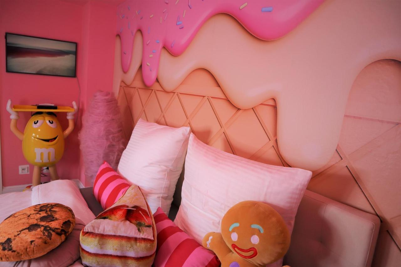 Candypartment Sweets 'N Sleep Γκελσενκίρτσεν Εξωτερικό φωτογραφία