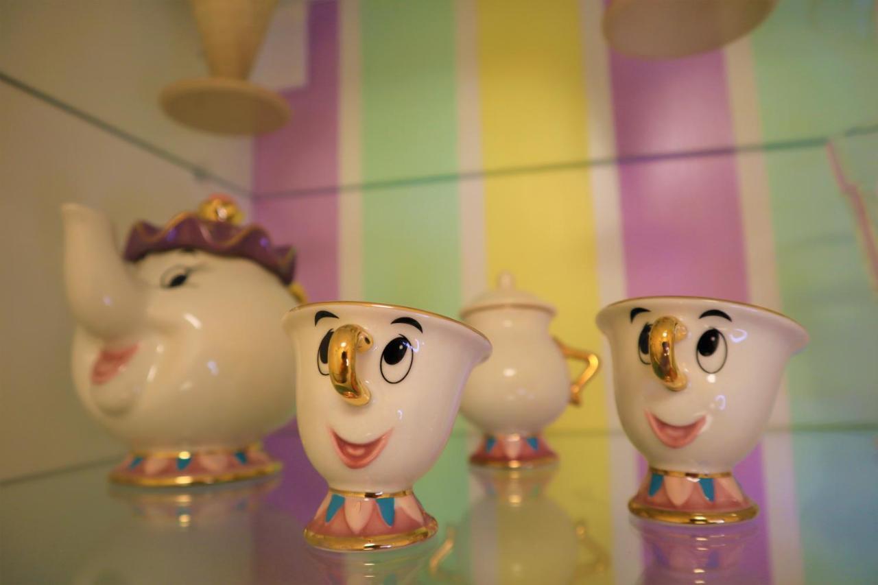 Candypartment Sweets 'N Sleep Γκελσενκίρτσεν Εξωτερικό φωτογραφία