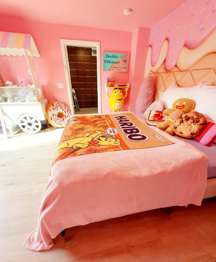 Candypartment Sweets 'N Sleep Γκελσενκίρτσεν Εξωτερικό φωτογραφία