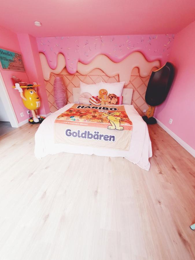 Candypartment Sweets 'N Sleep Γκελσενκίρτσεν Εξωτερικό φωτογραφία