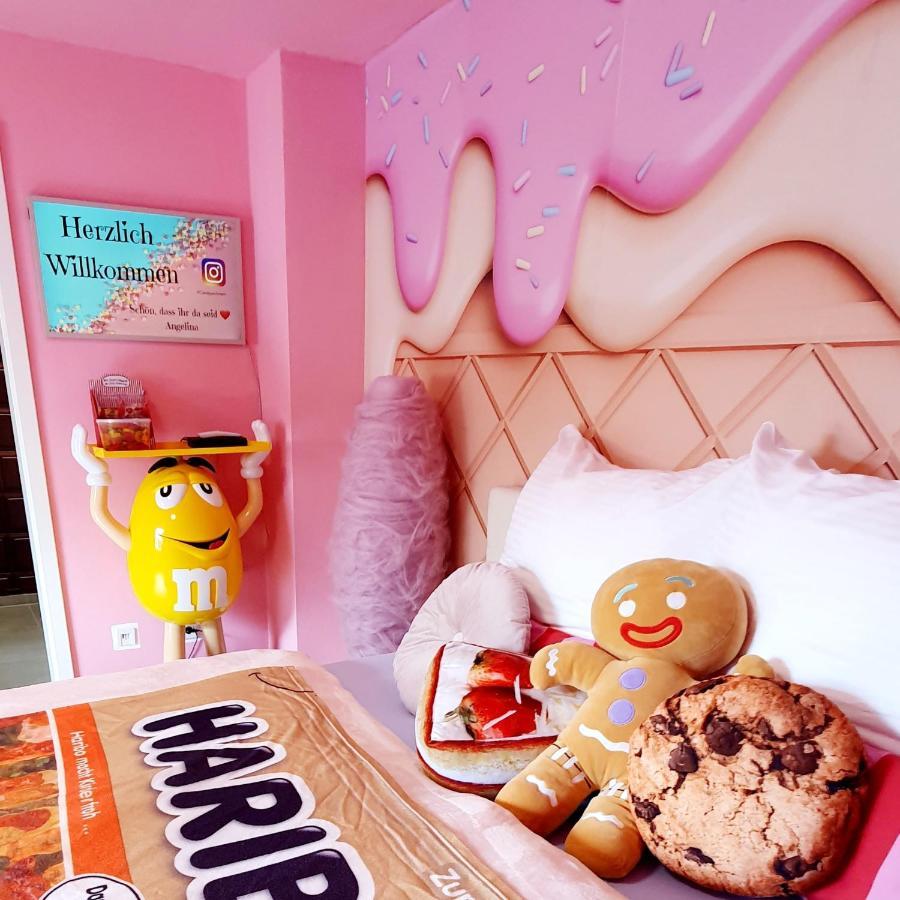 Candypartment Sweets 'N Sleep Γκελσενκίρτσεν Εξωτερικό φωτογραφία