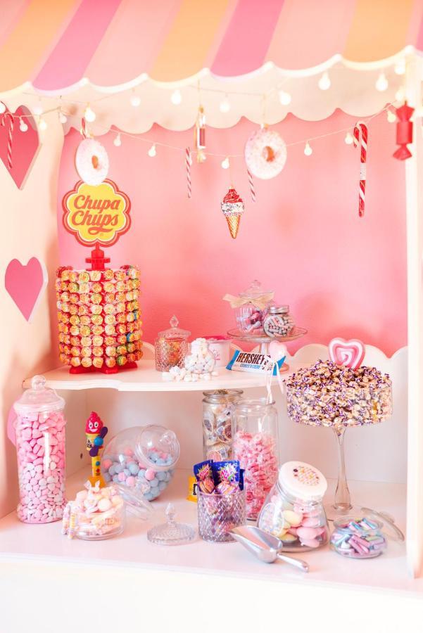 Candypartment Sweets 'N Sleep Γκελσενκίρτσεν Εξωτερικό φωτογραφία
