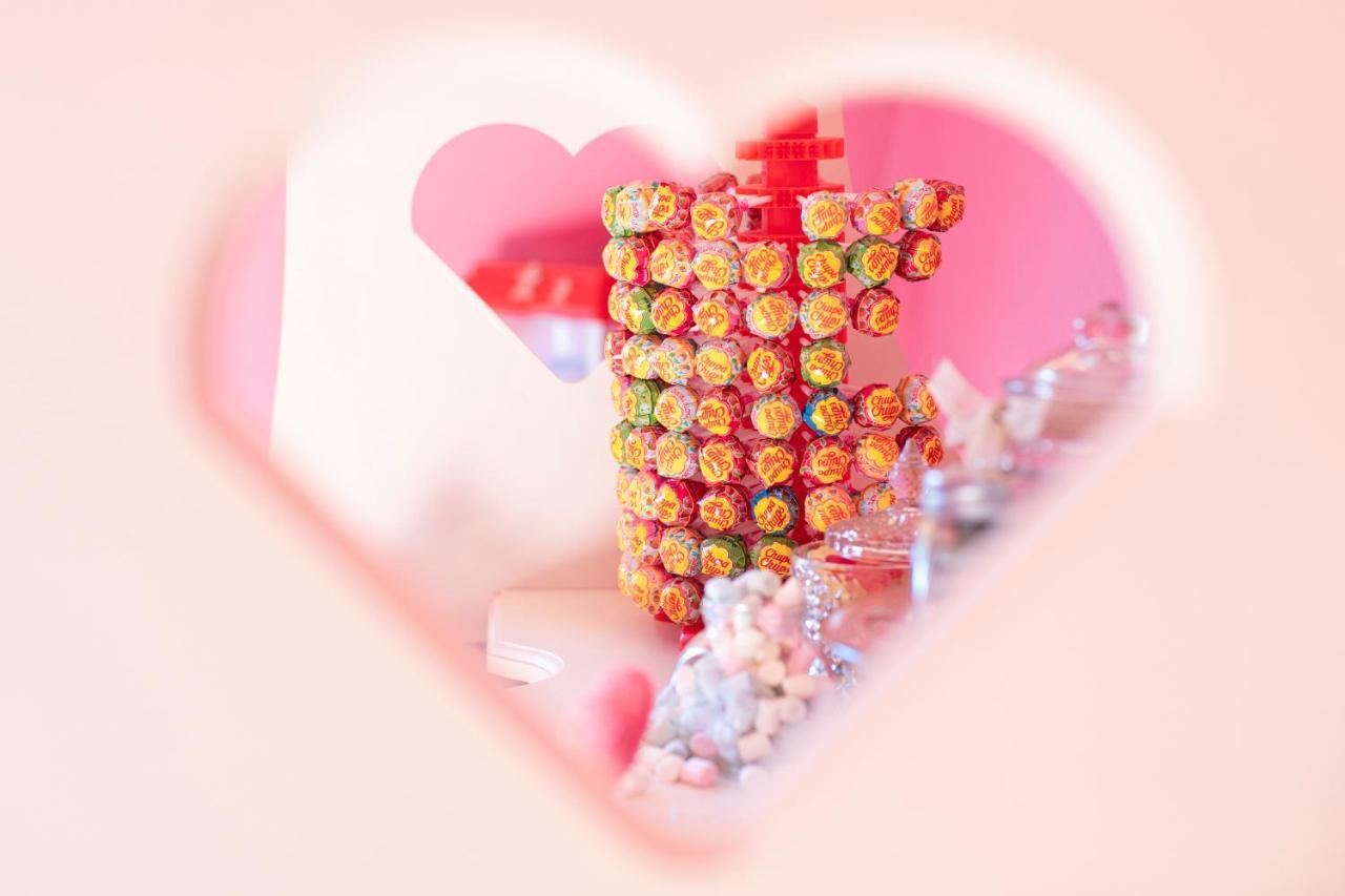 Candypartment Sweets 'N Sleep Γκελσενκίρτσεν Εξωτερικό φωτογραφία