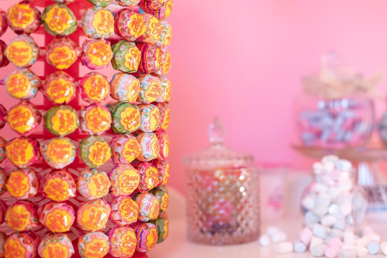 Candypartment Sweets 'N Sleep Γκελσενκίρτσεν Εξωτερικό φωτογραφία