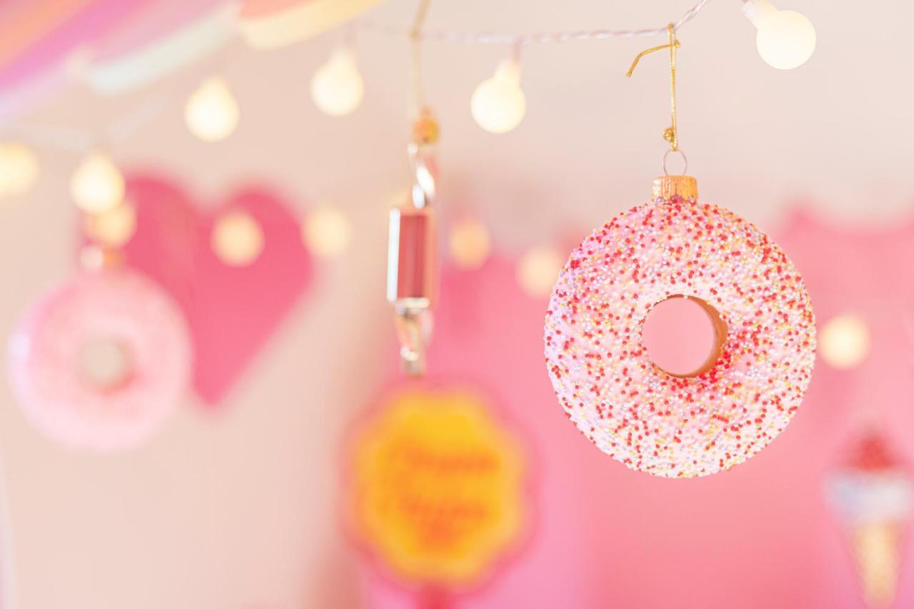 Candypartment Sweets 'N Sleep Γκελσενκίρτσεν Εξωτερικό φωτογραφία