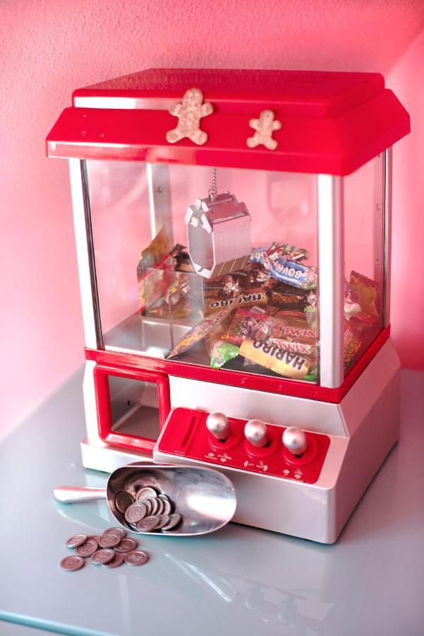 Candypartment Sweets 'N Sleep Γκελσενκίρτσεν Εξωτερικό φωτογραφία