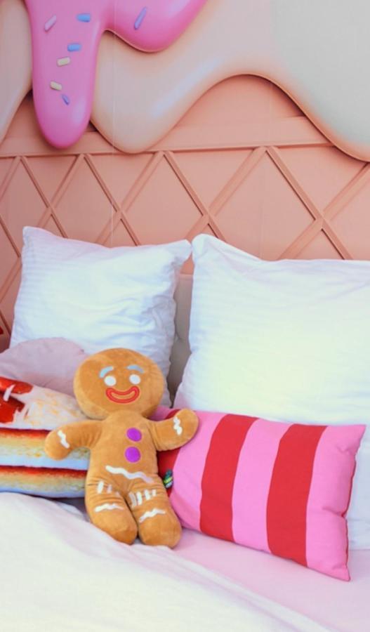 Candypartment Sweets 'N Sleep Γκελσενκίρτσεν Εξωτερικό φωτογραφία