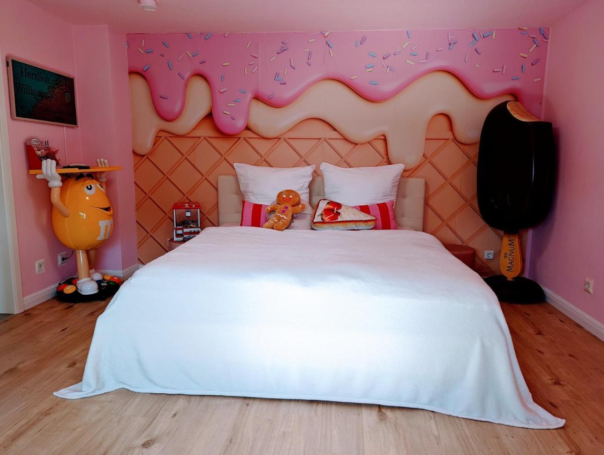 Candypartment Sweets 'N Sleep Γκελσενκίρτσεν Εξωτερικό φωτογραφία