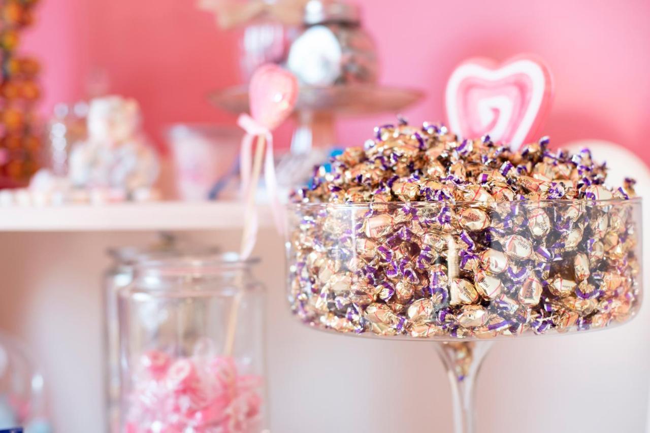 Candypartment Sweets 'N Sleep Γκελσενκίρτσεν Εξωτερικό φωτογραφία