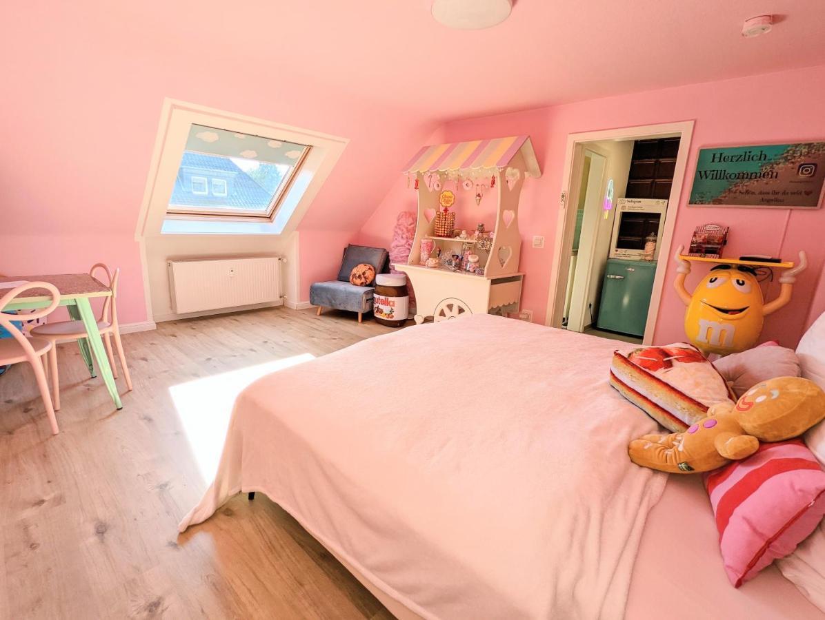 Candypartment Sweets 'N Sleep Γκελσενκίρτσεν Εξωτερικό φωτογραφία