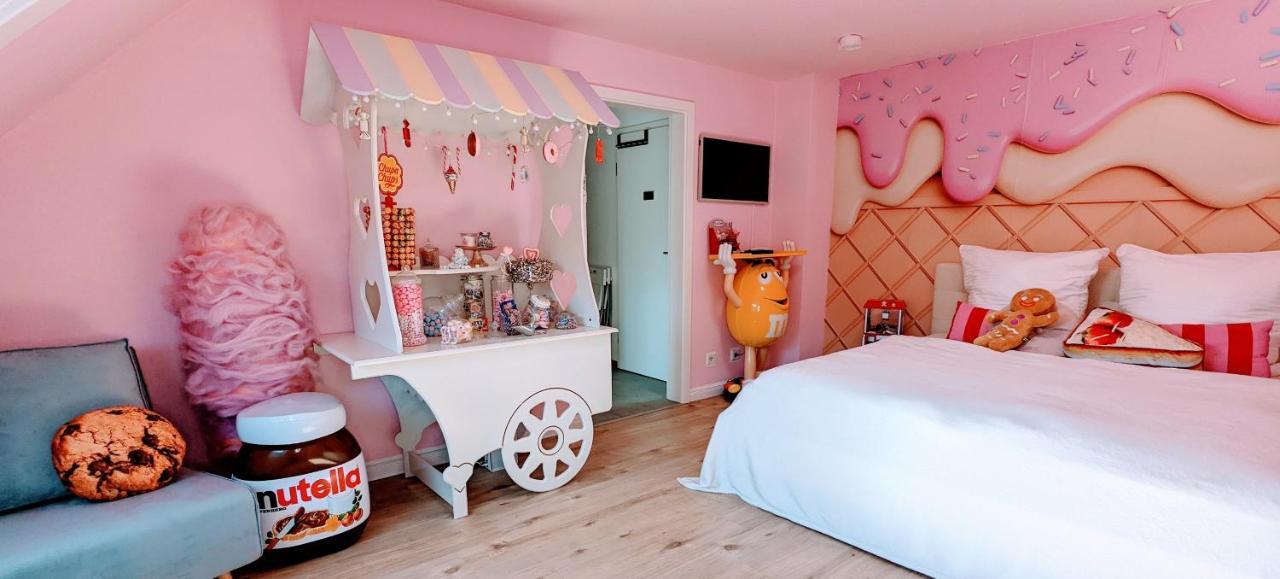 Candypartment Sweets 'N Sleep Γκελσενκίρτσεν Εξωτερικό φωτογραφία